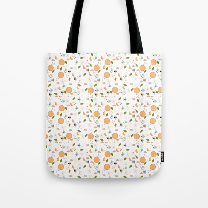 Agrumance Tote Bag Gallery Image 1