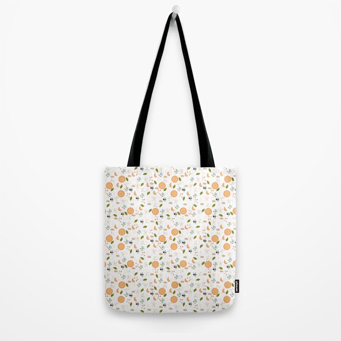 Agrumance Tote Bag Gallery Image 2