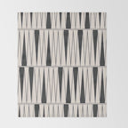 Lines in Motion 25 Throw Blanket Gallery Image 2