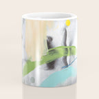 Composition 463 Coffee Mug Gallery Image 4