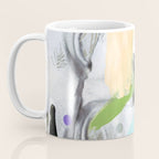 Composition 463 Coffee Mug Gallery Image 3