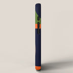 Colorful Abstract shapes -02 iPhone Case Gallery Image 2