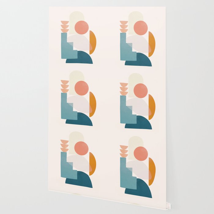 Playful Geometry 05 Wallpaper Gallery Image 2