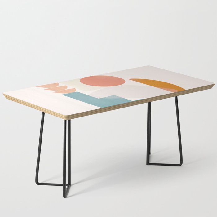 Playful Geometry 05 Coffee Table Gallery Image 1