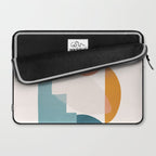 Playful Geometry 05 Laptop Sleeve Gallery Image 2