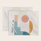 Playful Geometry 05 Placemat Gallery Image 1