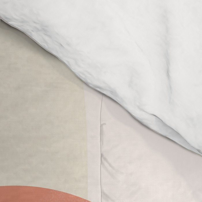 Playful Geometry 05 Comforter Gallery Image 4