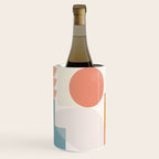Playful Geometry 05 Wine Chiller Gallery Image 1