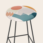 Playful Geometry 05 Stool Gallery Image 2