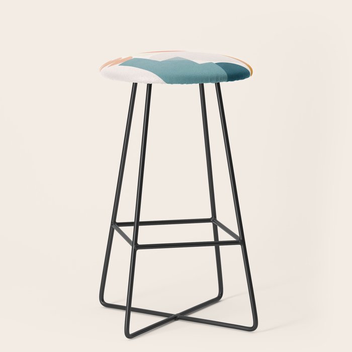Playful Geometry 05 Stool Gallery Image 1