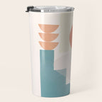 Playful Geometry 05 Travel Mug Gallery Image 3
