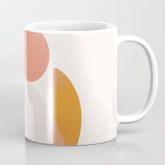 Playful Geometry 05 Coffee Mug Gallery Image 1