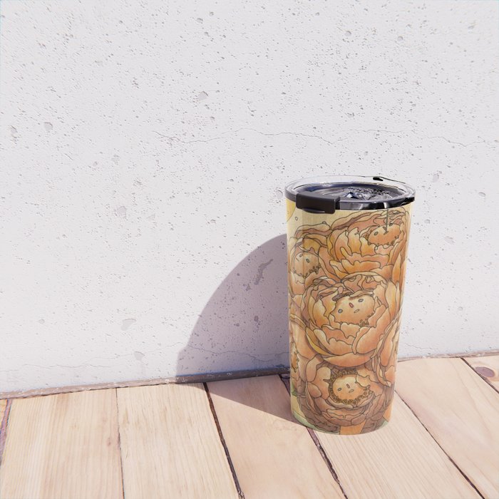 Bloom Travel Mug Gallery Image 4