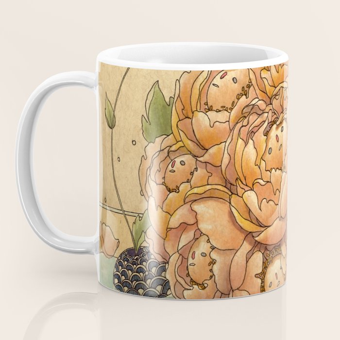 Bloom Coffee Mug Gallery Image 3