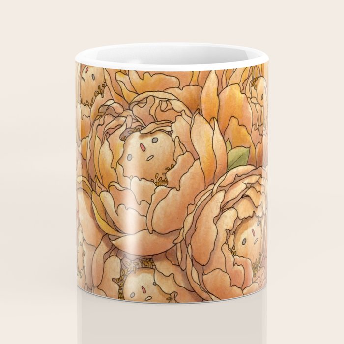 Bloom Coffee Mug Gallery Image 4