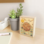 Bloom Mini Art Print Gallery Image 2