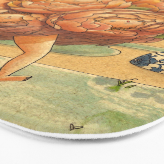 Bloom Bath Mat Gallery Image 3