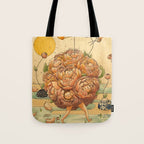 Bloom Tote Bag Gallery Image 1