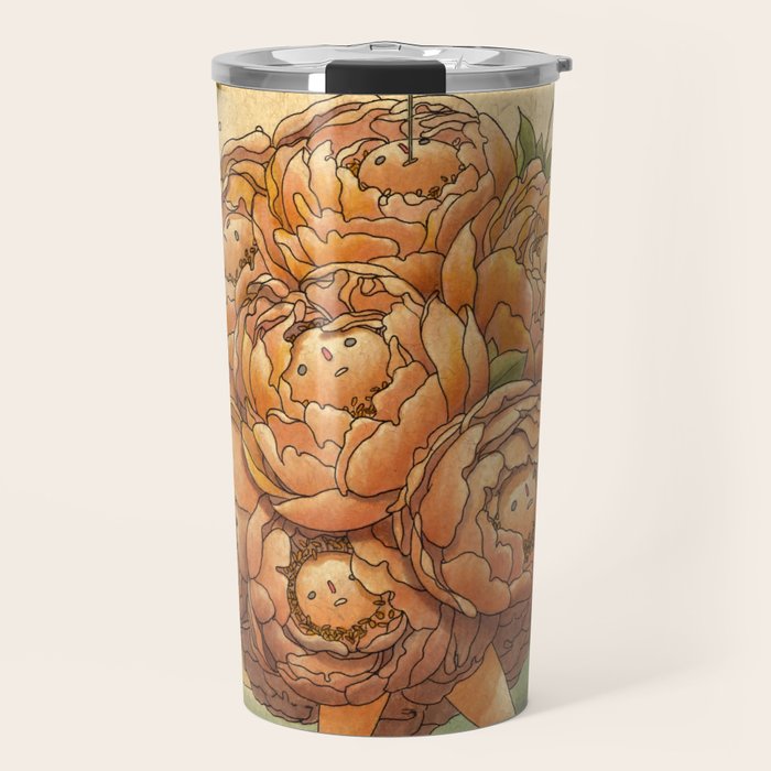 Bloom Travel Mug Gallery Image 1