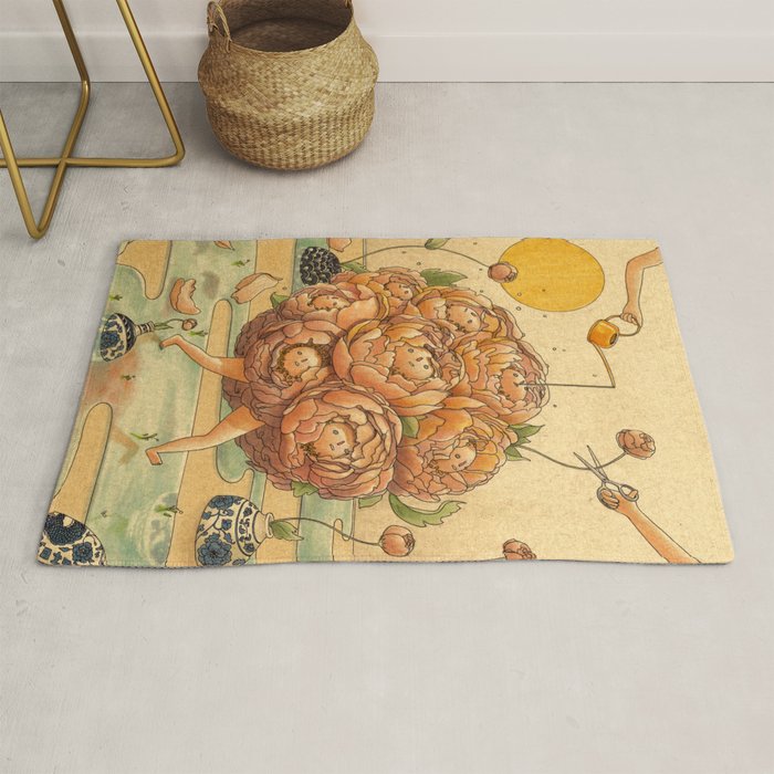 Bloom Rug Gallery Image 1