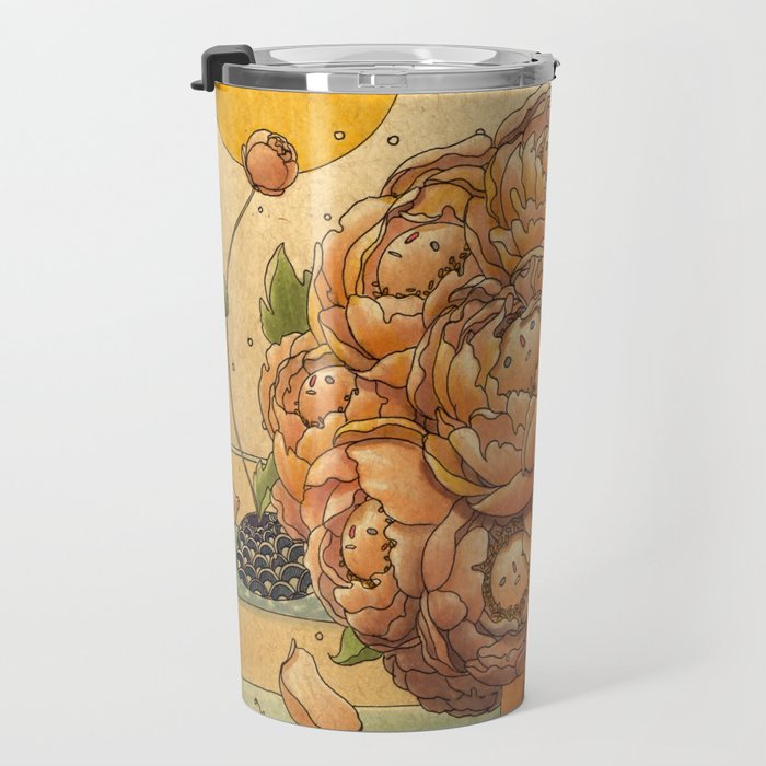 Bloom Travel Mug Gallery Image 3