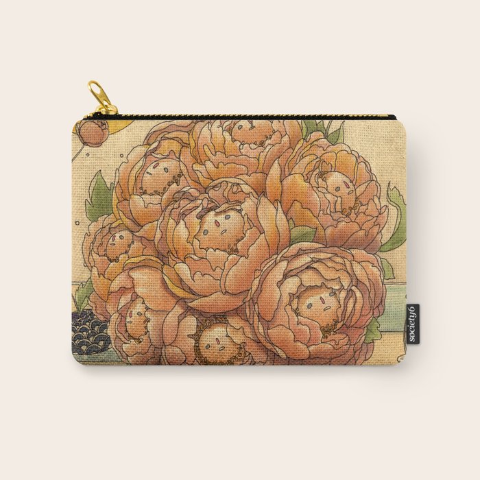 Bloom Carry All Pouch Gallery Image 1