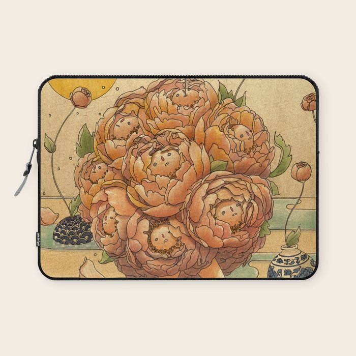 Bloom Laptop Sleeve Gallery Image 1