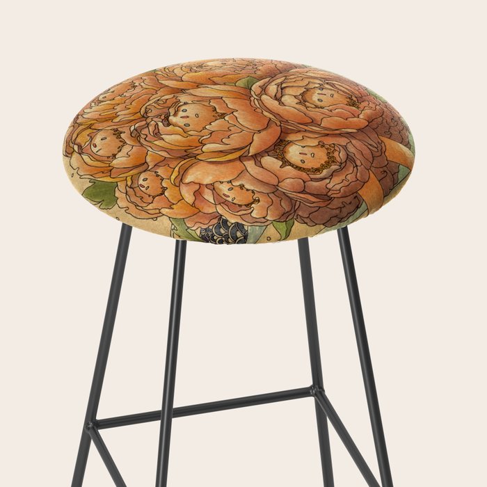 Bloom Stool Gallery Image 2