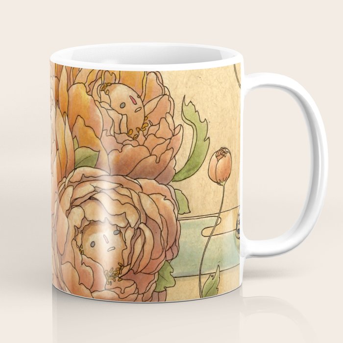 Bloom Coffee Mug Gallery Image 1