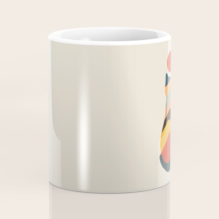Cat Landscape 148 Coffee Mug Gallery Image 4