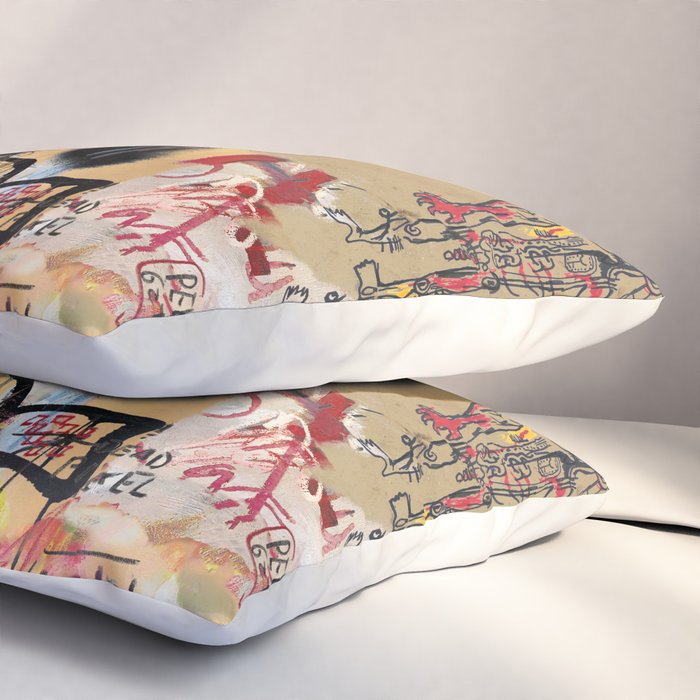 New Rey Pillow Sham Gallery Image 3