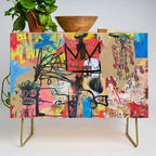 New Rey Credenza Gallery Image 1
