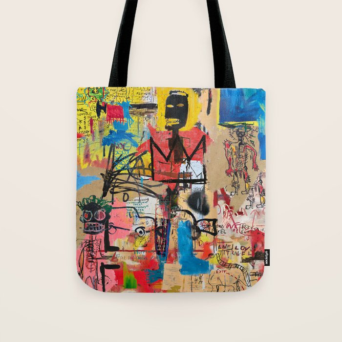 New Rey Tote Bag Gallery Image 1