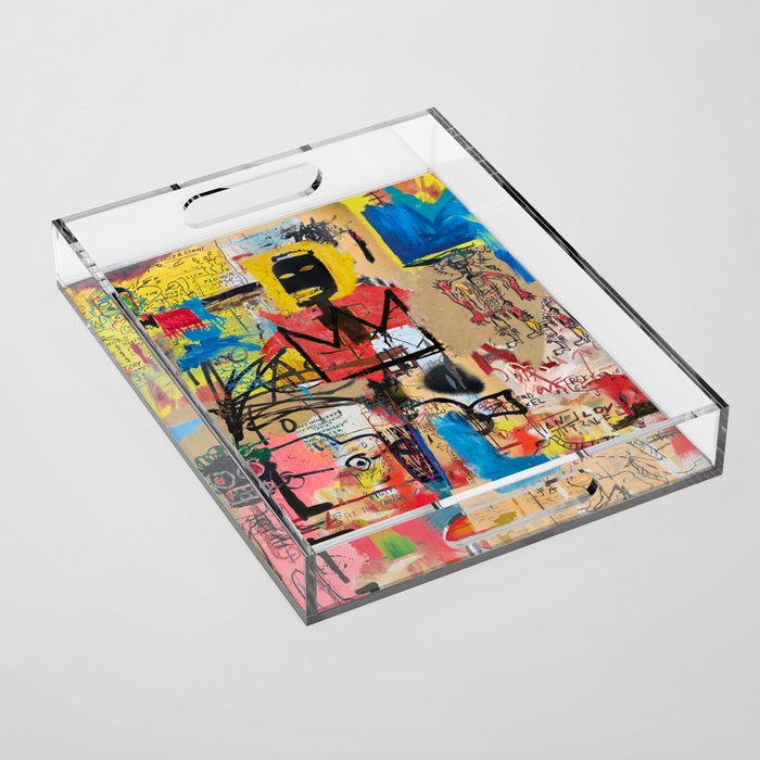 New Rey Acrylic Tray Gallery Image 1