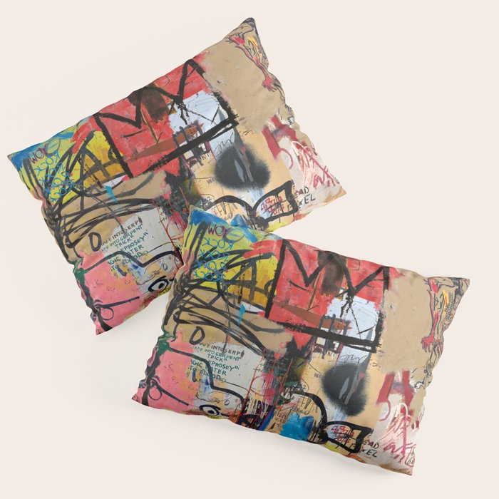 New Rey Pillow Sham Gallery Image 3