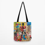 New Rey Tote Bag Gallery Image 2