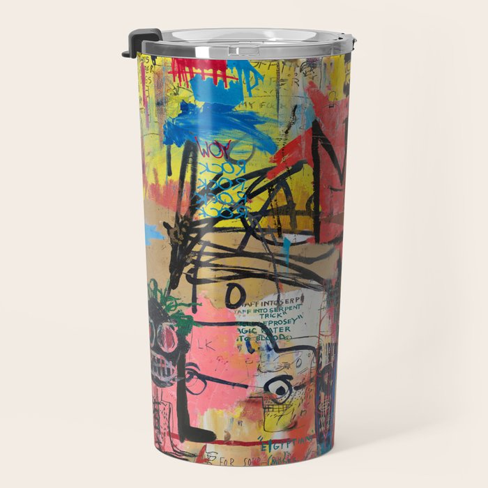 New Rey Travel Mug Gallery Image 3