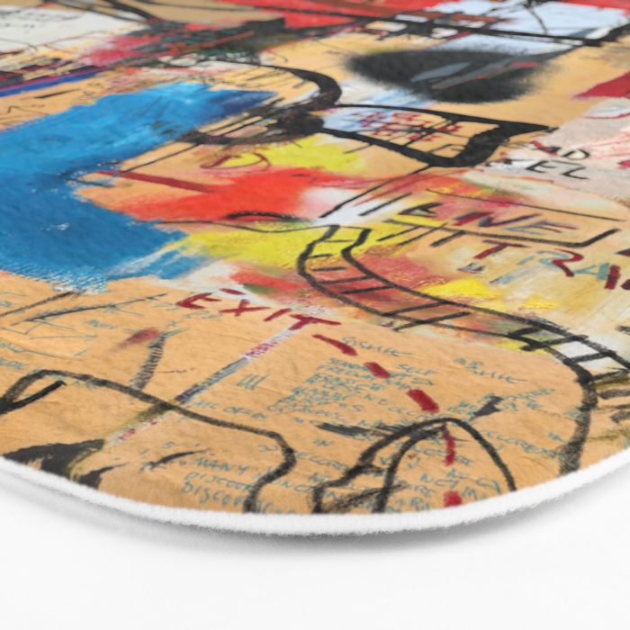 New Rey Bath Mat Gallery Image 3