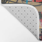 New Rey Bath Mat Gallery Image 2