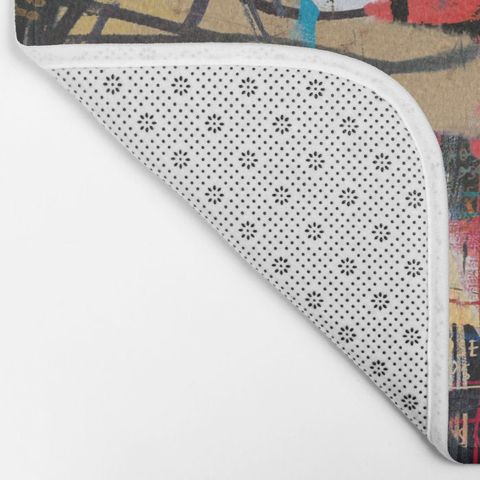 New Rey Bath Mat Gallery Image 2