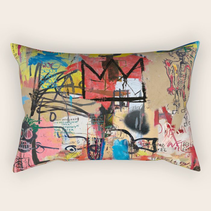 New Rey Rectangular Pillow Gallery Image 2