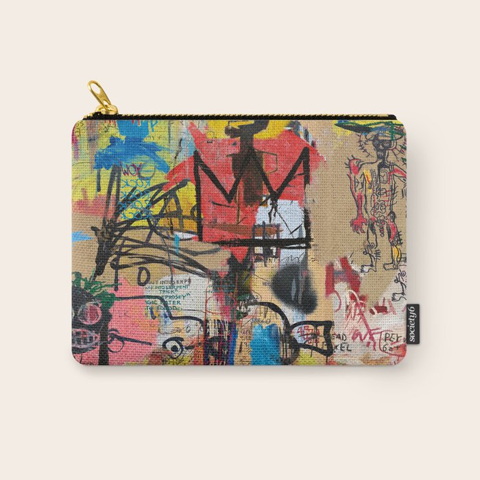 New Rey Carry All Pouch Gallery Image 1