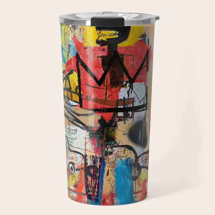 New Rey Travel Mug Gallery Image 1