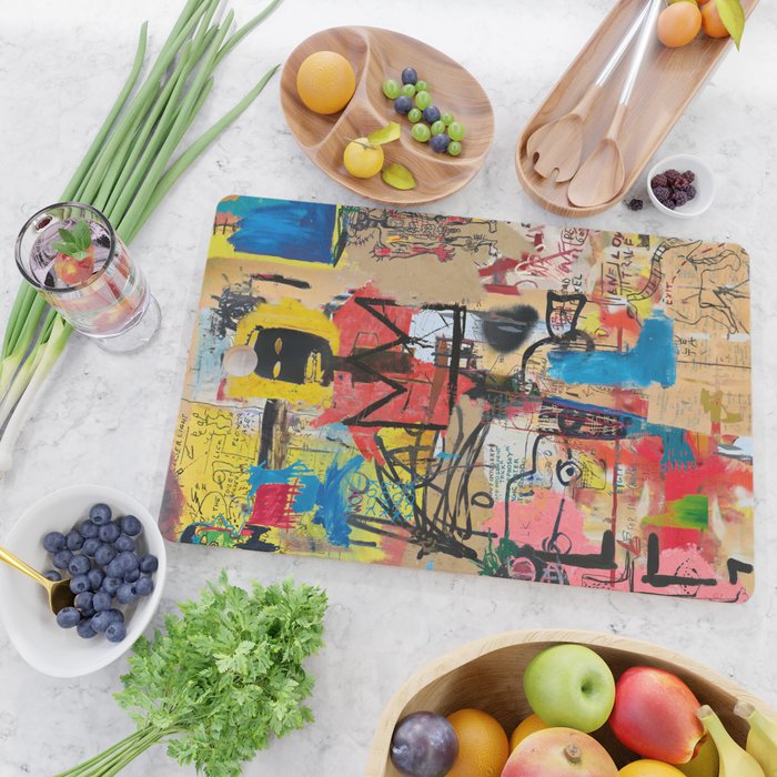 New Rey Cutting Board Gallery Image 2