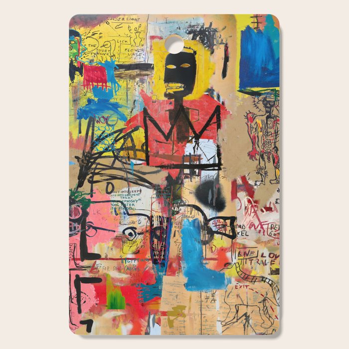 New Rey Cutting Board Gallery Image 1