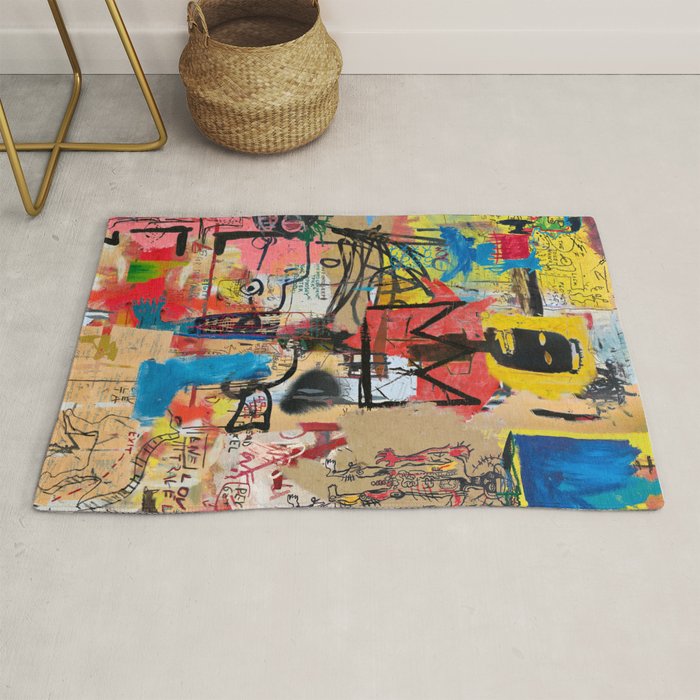 New Rey Rug Gallery Image 1