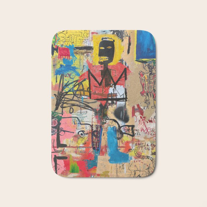 New Rey Bath Mat Gallery Image 1