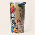 New Rey Travel Mug Gallery Image 2