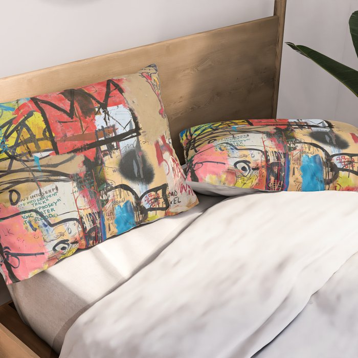 New Rey Pillow Sham Gallery Image 2