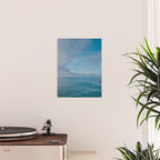 Coastal Clouds Moving In Poster Gallery Image 2